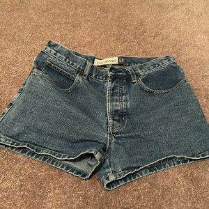 Gap Jean shorts